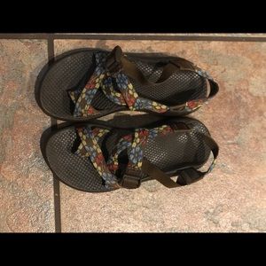Size 7 Chacos!